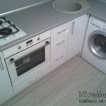 Кухня + стеновая панель 2