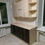 Кухня Пластик