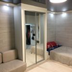 Встроенный шкаф