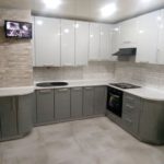 Кухня постформинг