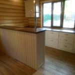 Кухня ( Фасад ясень )