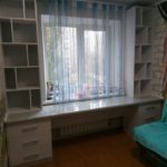 Стенка для окна