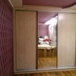 Встроенный шкаф ДСП