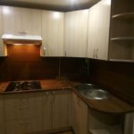 Кухня + стеновая панель