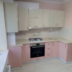 Кухня Пластик постформинг