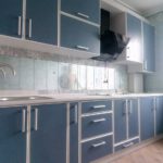 Кухня крашенные торцы