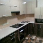 Кухня Пластик Полтавская