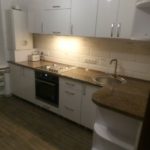 Кухня крашенный мдф Знаменка