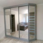 Шкаф с углом 45 градусов