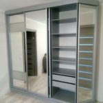 Шкаф с углом 45 градусов 3