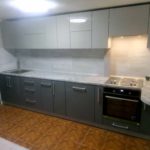 Кухня Бобринец крашенный МДФ