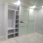 Шкаф в современном стиле 2