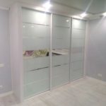 Шкаф в современном стиле