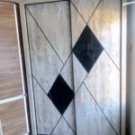 Шкаф купе лофт